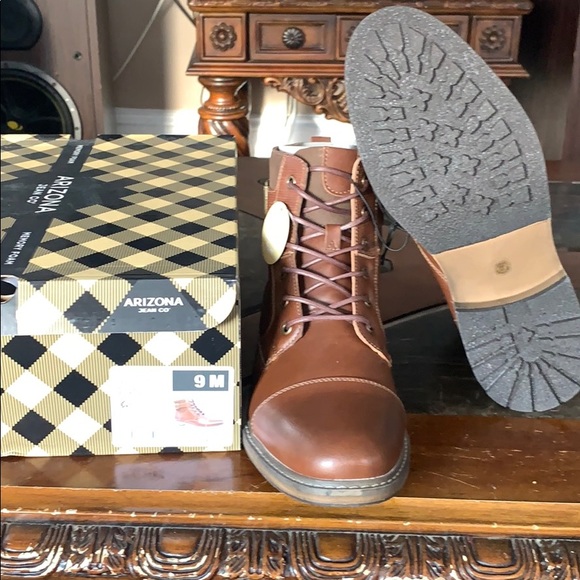 Men’s size 9m Arizona Jean co - Picture 3 of 5